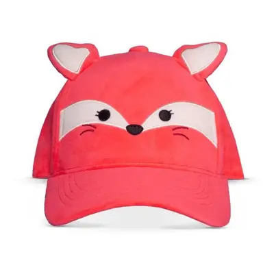 Squishmallows Kšiltovka - liška Fifi