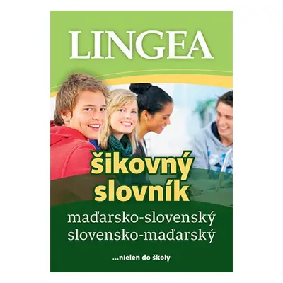 Maďarsko-slovenský slovensko-maďarský šikovný slovník