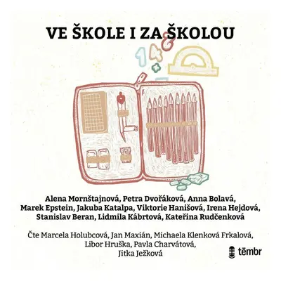 Ve škole i za školou - audioknihovna - Marek Epstein