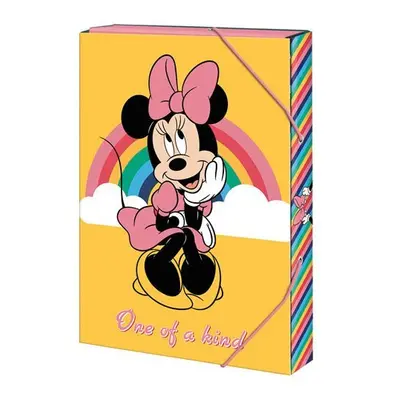 Box na sešity A4 Disney Minnie, 1. vydání