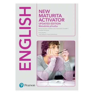 New Maturita Activator Teacher´s Book, Updated Edition - Marta Uminska