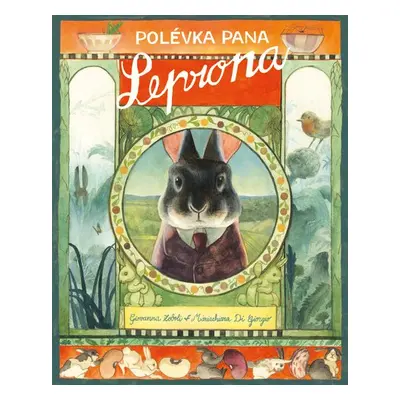 Polévka pana Leprona - Giovanna Zoboli