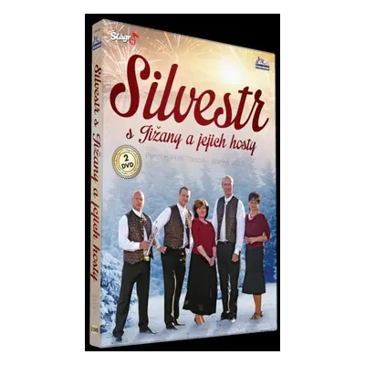 Silvestr s Jižany 2017 - 2 DVD