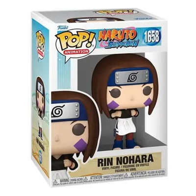 Funko POP Animation: Naruto - Rin Nohara