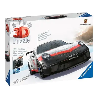 Ravensburger Puzzle 3D - Porsche GT3 Cup 108 dílků