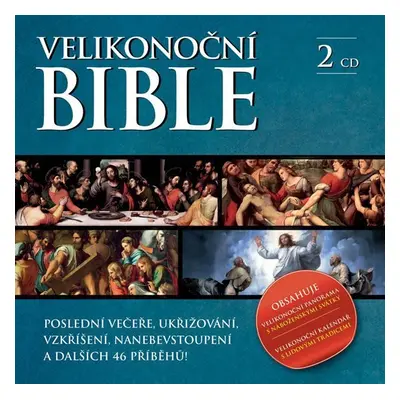 Various - Velikonoční Bible - 2CD