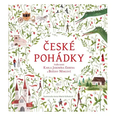 České pohádky - Božena Němcová