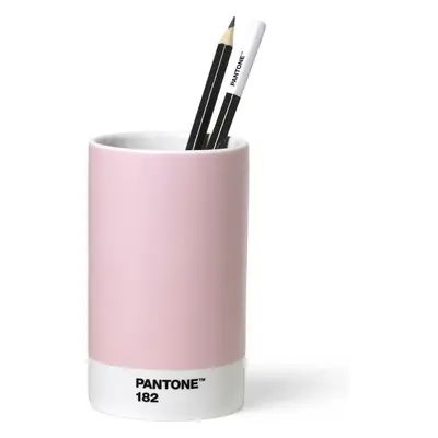 Pantone Porcelánový stojánek na tužky - Light Pink 182