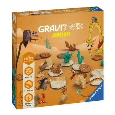 GraviTrax Junior Poušť