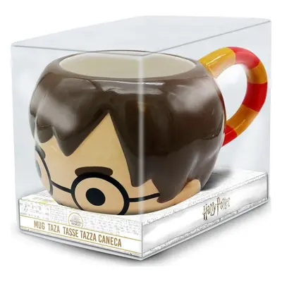 Harry Potter Hrnek 3D - Chibi - EPEE