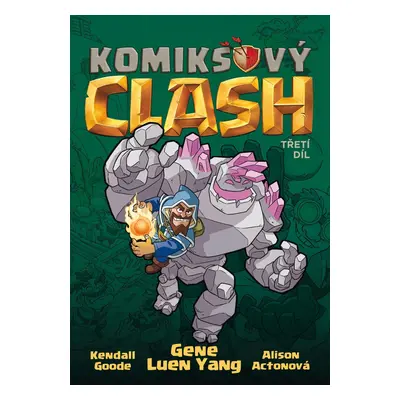 Komiksový Clash 3 - Yang Gene Luen