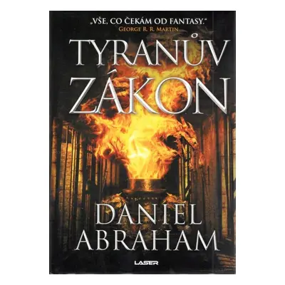 Tyranův zákon - Daniel Abraham