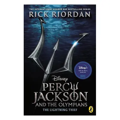 Percy Jackson and the Olympians 1: The Lightning Thief, 1. vydání - Rick Riordan