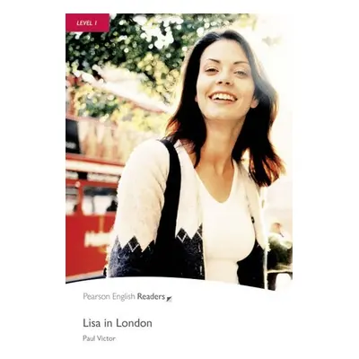 PER | Level 1: Lisa In London Bk/CD Pack - Paul Victor