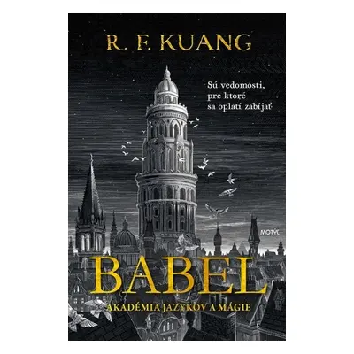 Babel - R.F. Kuang