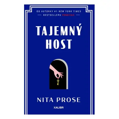 Tajemný host - Nita Prose