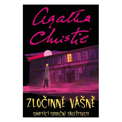 Zločinné vášně - Agatha Christie