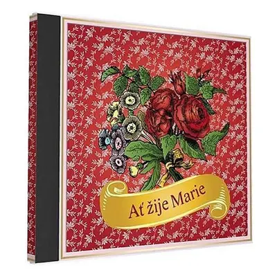 Zmožek - Ať žije Marie - 1 CD