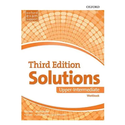 Solutions Upper Intermediate WorkBook 3rd (International Edition) - Paul Davies