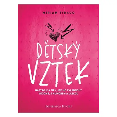 Dětský vztek - Miriam Tirado