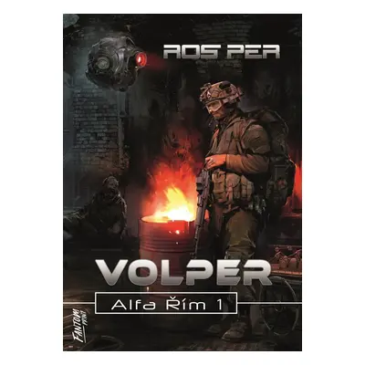 Volper - Alfa Řím 1 - Ros Per