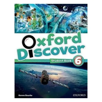 Oxford Discover 6 Student Book - Lesley Koustaff