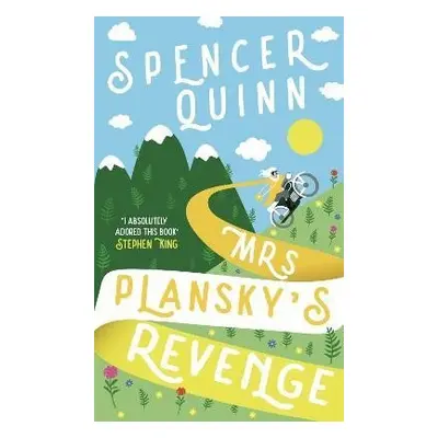 Mrs Plansky´s Revenge: The brand new, hilarious cosy crime novel. - Spencer Quinn