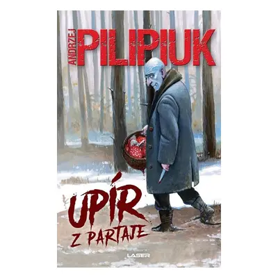 Upír z partaje - Andrzej Pilipiuk