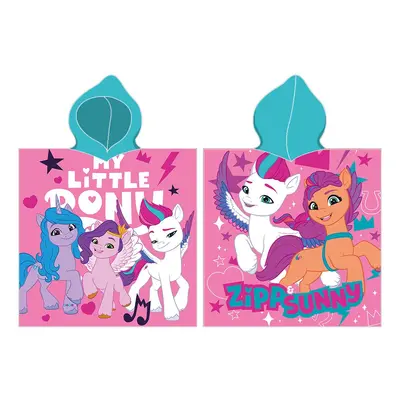 Dětské pončo My Little Pony Kouzelní Poníci