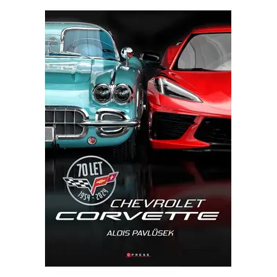 Chevrolet Corvette - Alois Pavlůsek