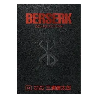 Berserk Deluxe Volume 14 - Kentaró Miura