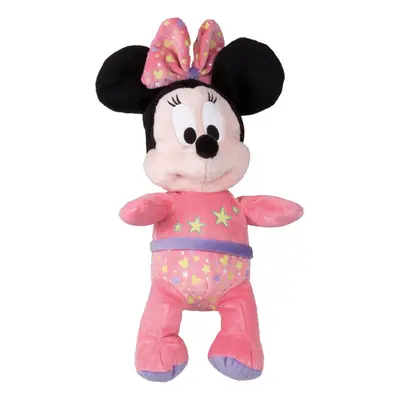 Plyšák Minnie do postýlky 25 cm - Dino