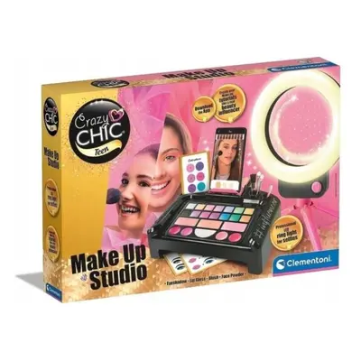 Clementoni CRAZY CHIC Studio Make-up