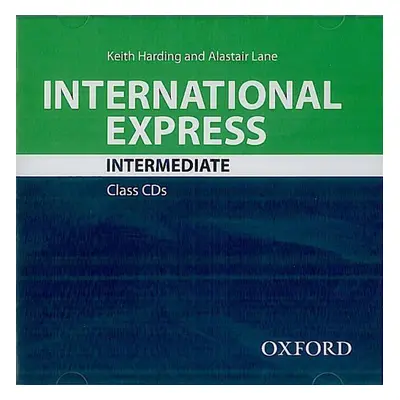 International Express Intermediate Class Audio CDs /2/ (3rd) - Keith Harding