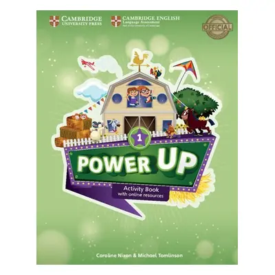 Power Up Level 1 Activity Book with Online Resources and Home Booklet - Caroline Nixon