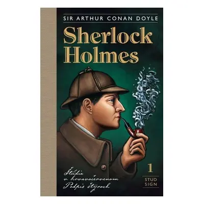 Sherlock Holmes 1 - Arthur Conan Doyle