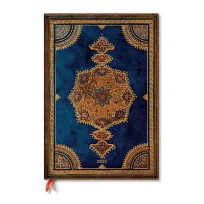 2025 DP 12 / Safavid Indigo / Grande / Vertical