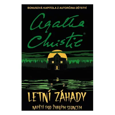 Letní záhady - Agatha Christie