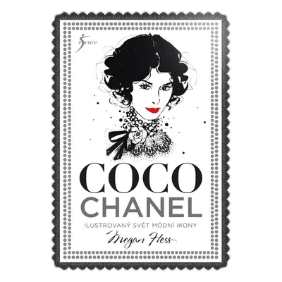 Coco Chanel, 2. vydání - Megan Hess