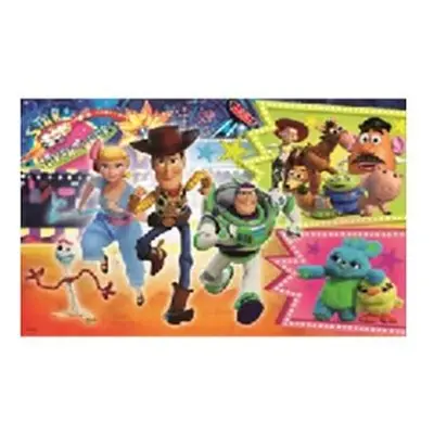 Trefl Puzzle Toy Story 4 - Příběh hraček / 24 dílků MAXI