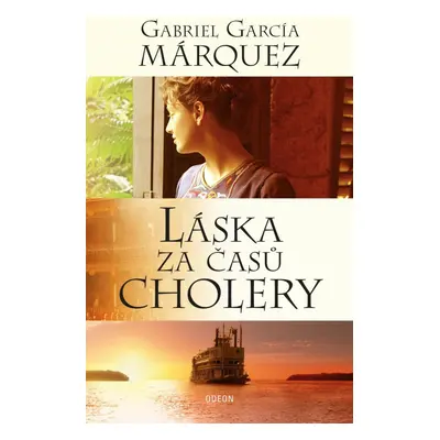 Láska za časů cholery, 5. vydání - Gabriel José García Márquez