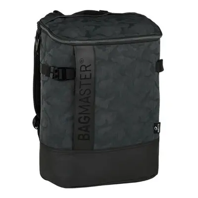 Bagmaster Městský batoh pro studenty LINDER 9 B CAMO