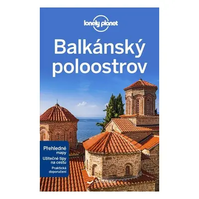 Balkánský poloostrov - Lonely Planet