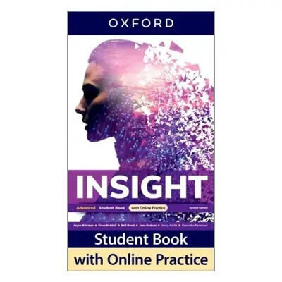 Insight Advanced Student´s Book with Online Practice Pack, 2 nd - Jayne Wildman