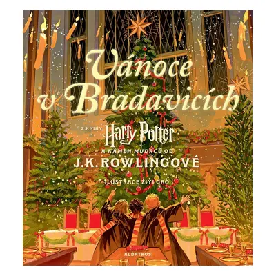 Harry Potter: Vánoce v Bradavicích - Joanne Kathleen Rowling