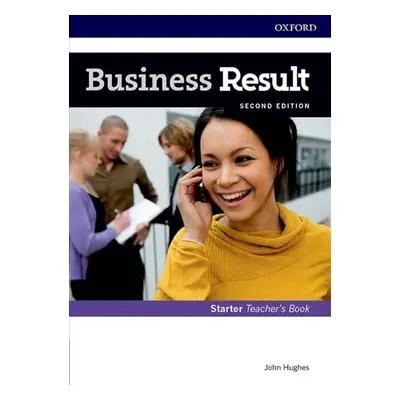 Business Result Starter Teacher´s Book with DVD (2nd) - John Hughes