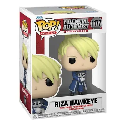 Funko POP Animation: Full Metal Alchemist: Brotherhood - Riza Hawkeye