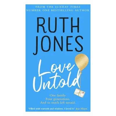 Love Untold - Ruth Jones