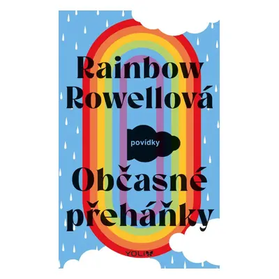 Občasné přeháňky - Rainbow Rowell