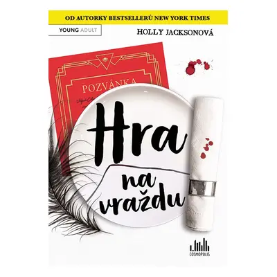 Hra na vraždu - Holly Jacksonová